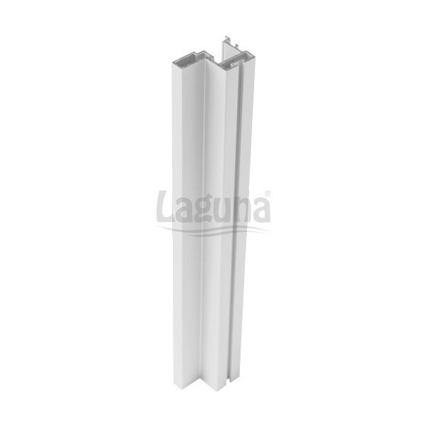 Rankenos profilis TWIN FLAT Rankenos profilis TWIN FLAT