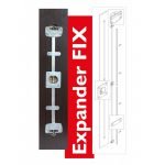 Plokštės įtempėjas EXPANDER FIX 1930