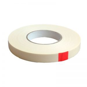 Dvipusė lipni juosta 19mm (rulone 25m)