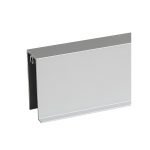Apatinis horizontalus profilis FRAMELESS