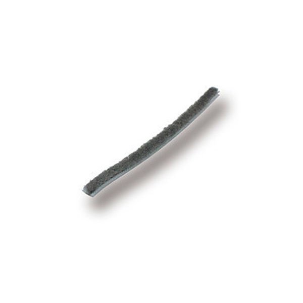 Klijuojamas smūgių šepetėlis 4,8x4mm Klijuojamas smūgių šepetėlis 4,8x4mm