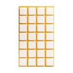 Padukas veltinis 20x20 (28 vnt)