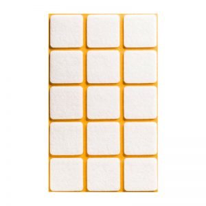 Padukas veltinis 30x30 (15 vnt)