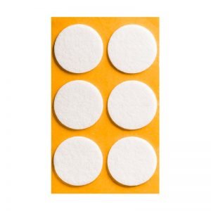 Padukas veltinis Ø40 (6 vnt)