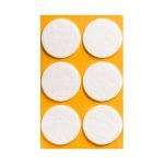 Padukas veltinis Ø45 (6 vnt)