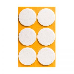 Padukas veltinis Ø45 (6 vnt)