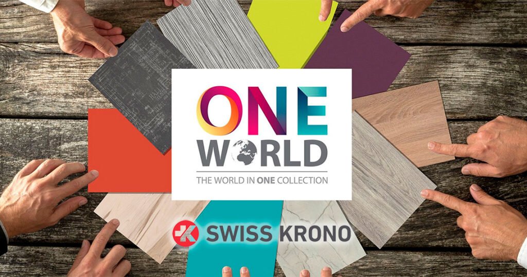 SWISS KRONO plokščių kainų pasikeitimas nuo gegužės 10 d.