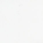 PVC briauna alpių balta lygi