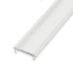 Difuzorius LED profiliams