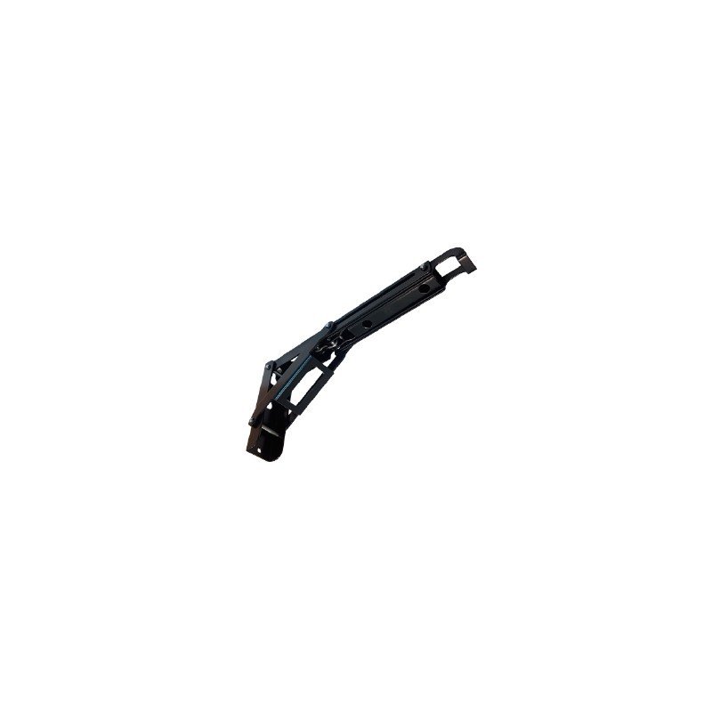lentynos nuleidimo mechanizmas juodas 15 kg