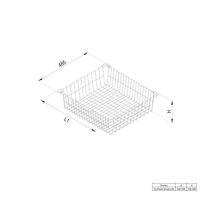 Simpla-matmenys