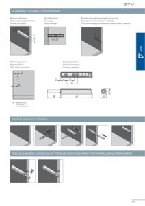 Durelių atstūmėjas ilgas su adapteriumi - Image 2