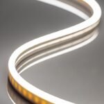 LED juosta Neon Flex 12V 5M, 6W/m