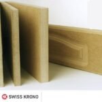 MDF negruntuotas (10mm.)