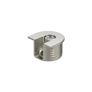 Jungtis "rafix" 16 mm plokštei be lankelio, metalinė