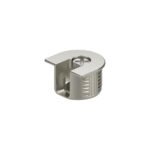 Jungtis "rafix" 18 mm plokštei su lankeliu, metalinė